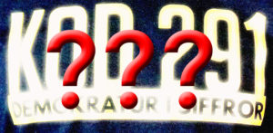 kod 291