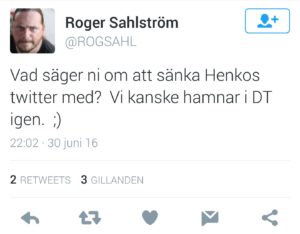 Roger Sahlström