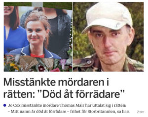förrädarna