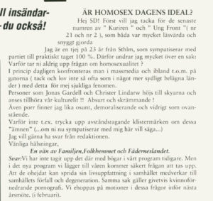homosexuella