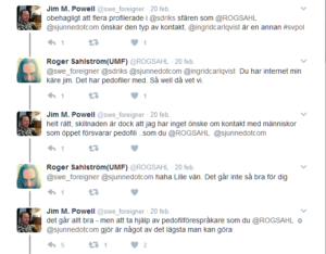 Sjunnesson och Sahlström