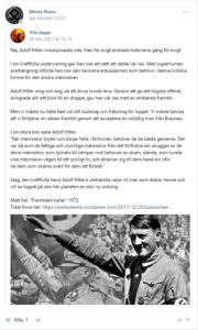 Realistbloggerskan