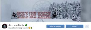 https://vk.com/stolznorden88 http://archive.is/pDRaK Realistbloggerskan