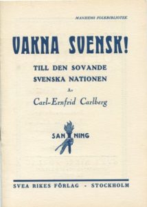 Sverigedemokraterna diktare