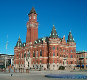 Helsingborg_Rådhuset