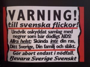 Bevara Sverige Svenskt