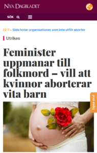 Nya dagbladet