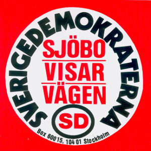 Sverigedemokraterna Sjöbo Göran Englund Flyktingpolitik