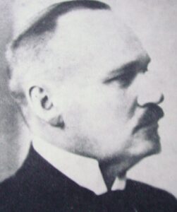 Bondeförbundaren Nils Wohlin