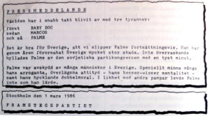 Framstegspartiet