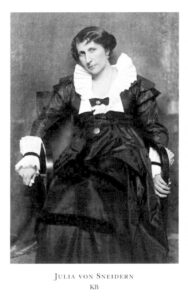 Julia Kinberg