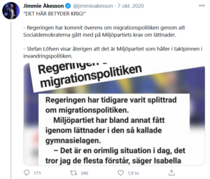 våldsbejakande