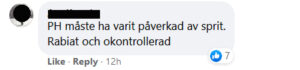 Sverigedemokraterna Hultqvist