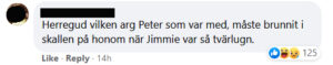 Sverigedemokraterna Hultqvist