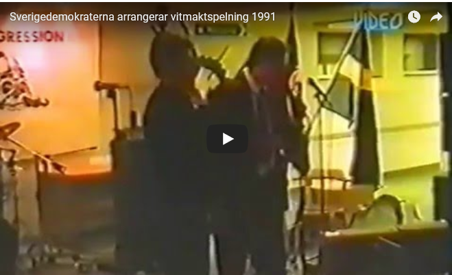 Är Ultima thule nazister?