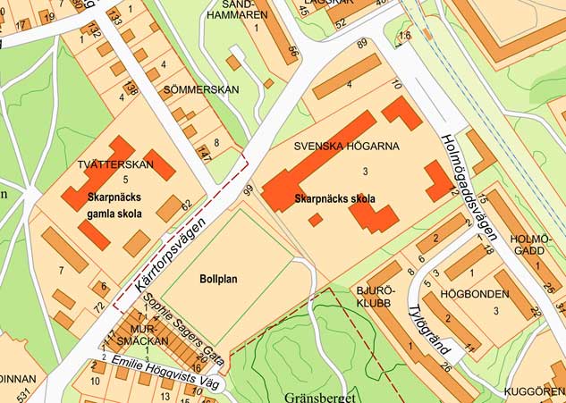 Var bor de egentligen? av gästbloggare Lovisa Loan Sundman