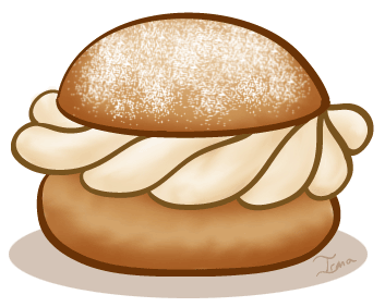 Direktörer, invandrare och semlor