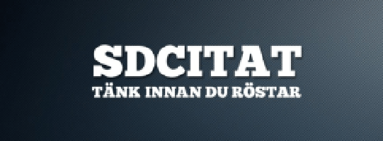 SDcitat.se
