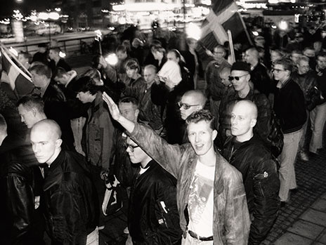 Sverigedemokraternas nazistiska förflutna