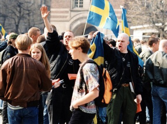 Åkessons SD 1994-1996