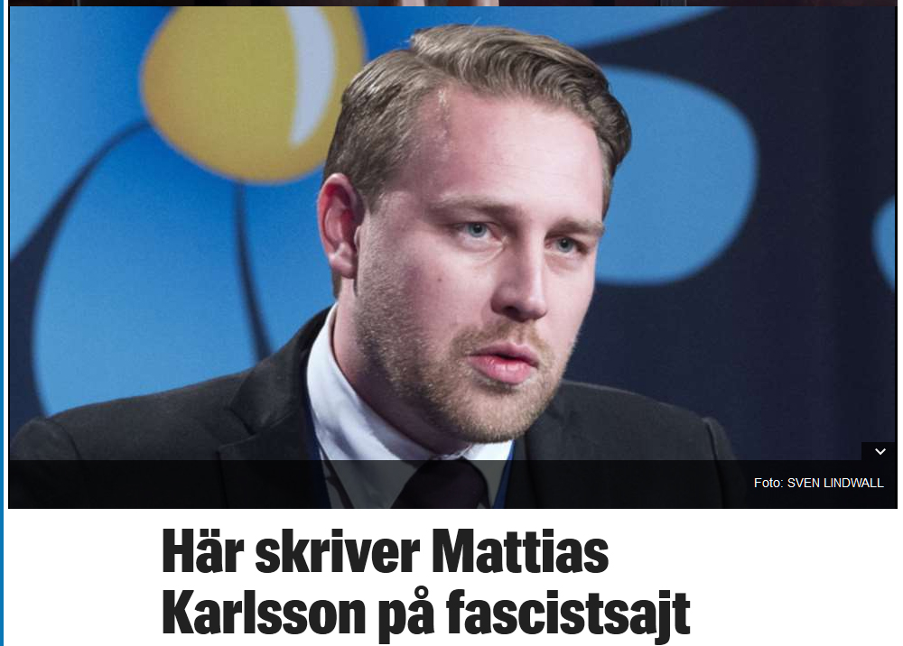 SD’s ideologs förebilder