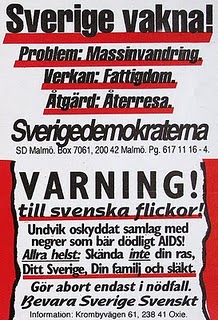 Sanningen om Jimmie Åkesson och Sverigedemokraterna