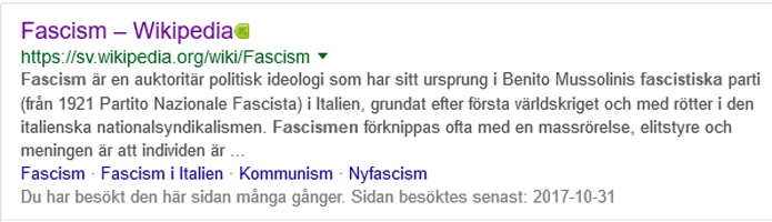 12 warning signs of fascism