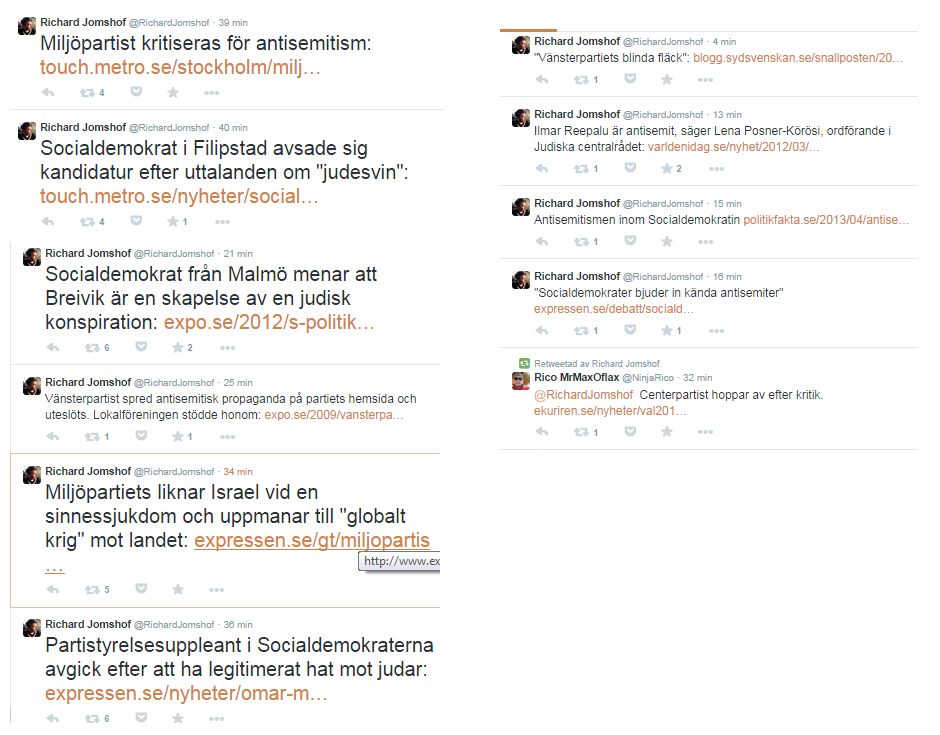 Buhu, men dom andra då!