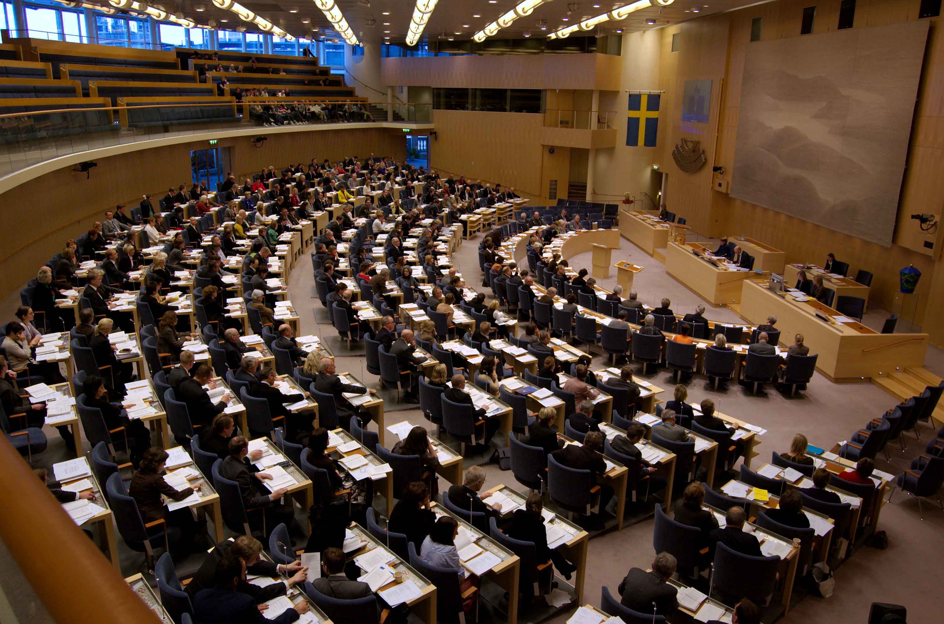 De Sverigedemokratiska riksdagsledamöterna 2014