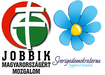 Nyfascism: Jobbik vs Sverigedemokraterna