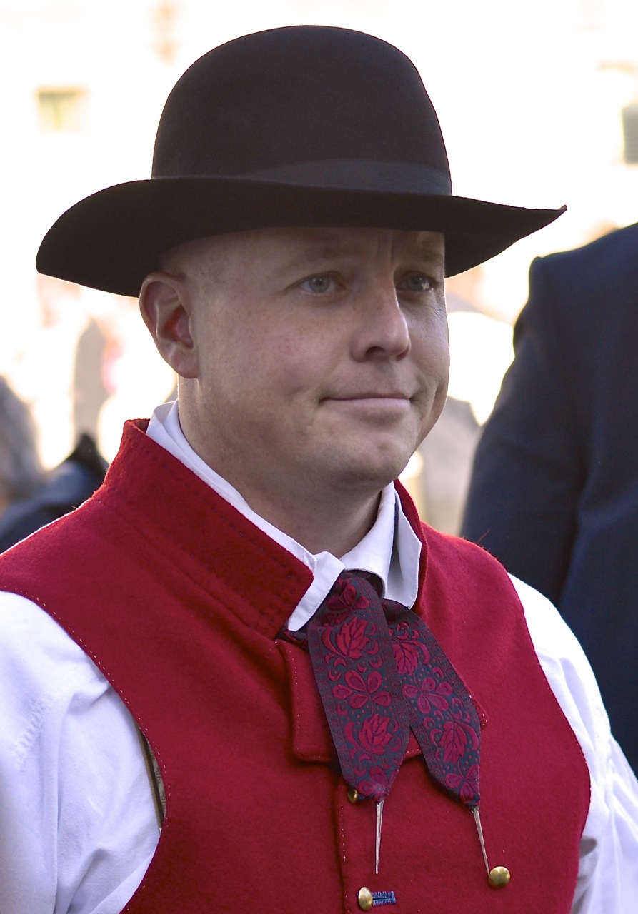 Björn Söders centrala ideologiska principer