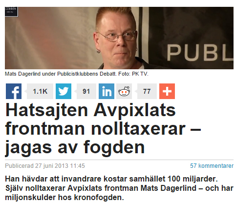 Alternativ media – Den sanna historien