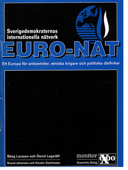 Sverigedemokraterna och Euronat