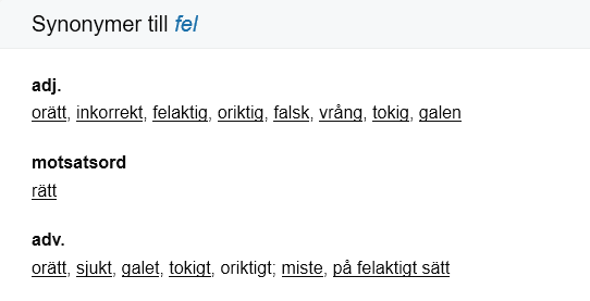 Nej Karlsson, ni hade fel igen