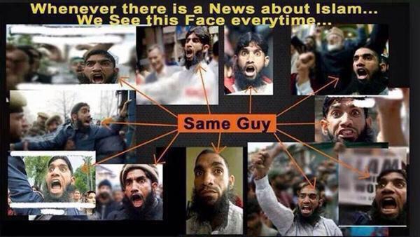 Islamic rage boy eller Rabbi Shlomo Ettinger