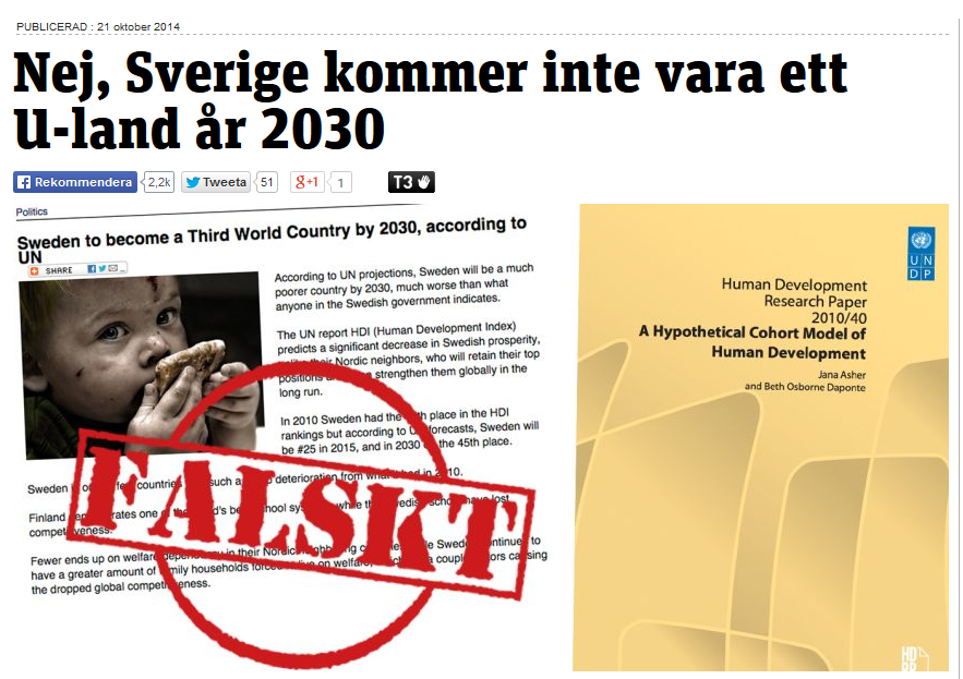 Medveten propaganda och virala succéer