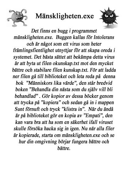 Mänskligheten och photoshoppad nostalgi