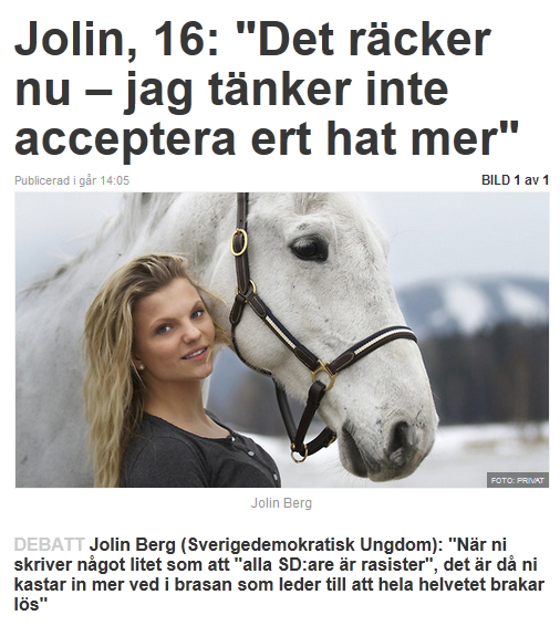 En spade är ju faktiskt en spade