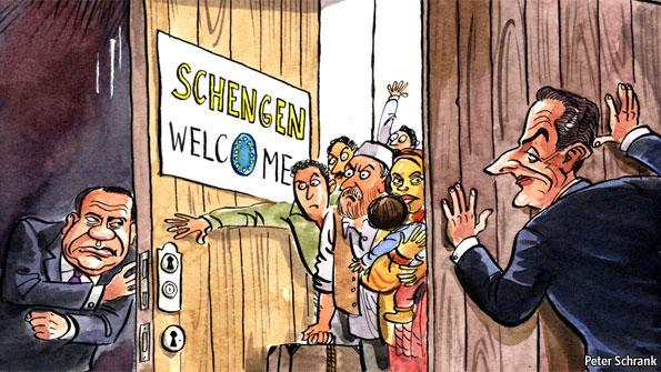 Detta är nationalismen