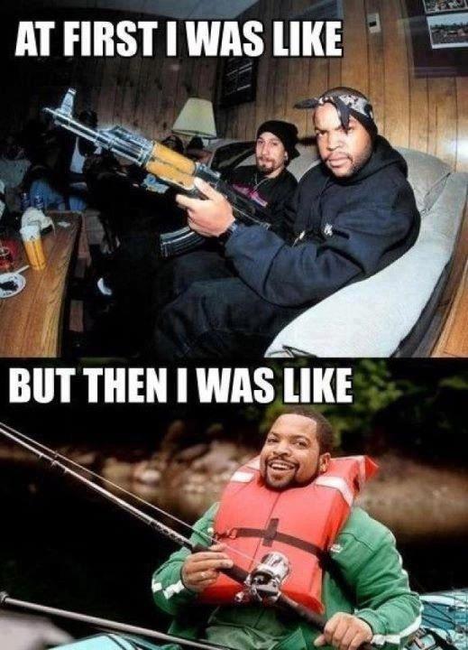 ISIS-krigaren Ice Cube