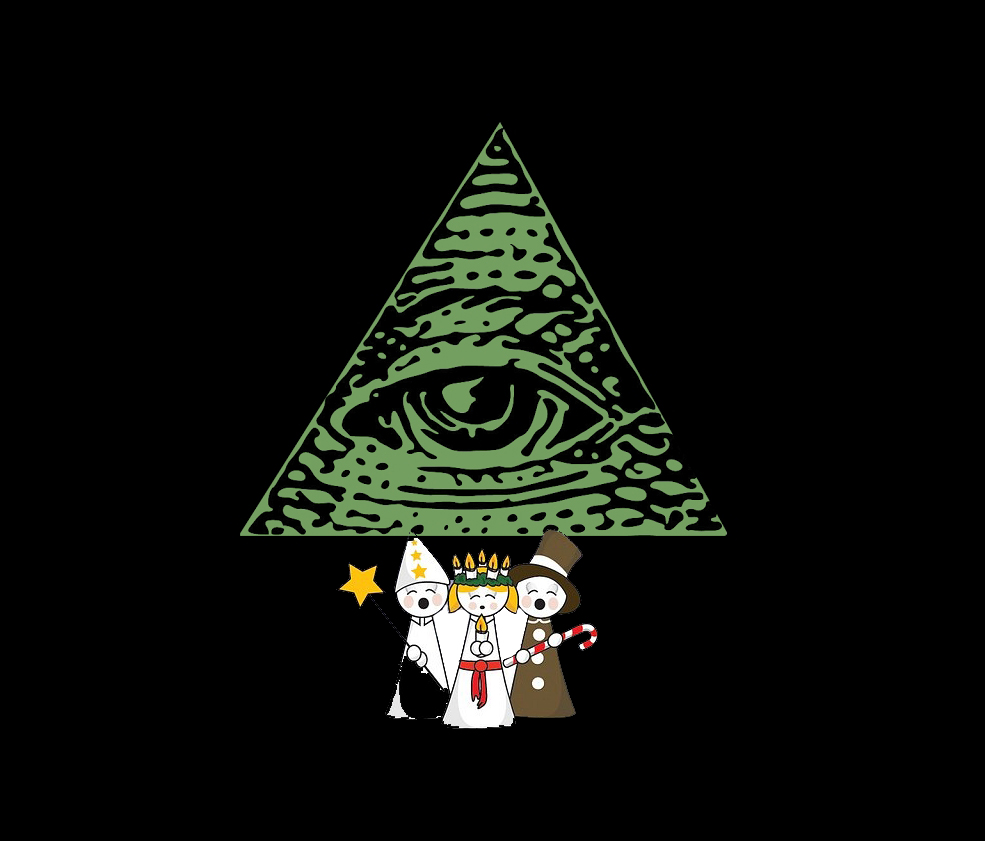 Lucia och illuminati