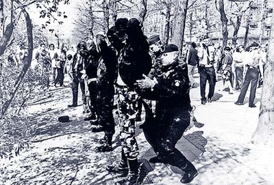 Sverigedemokraterna och den skarpladdade handgranaten