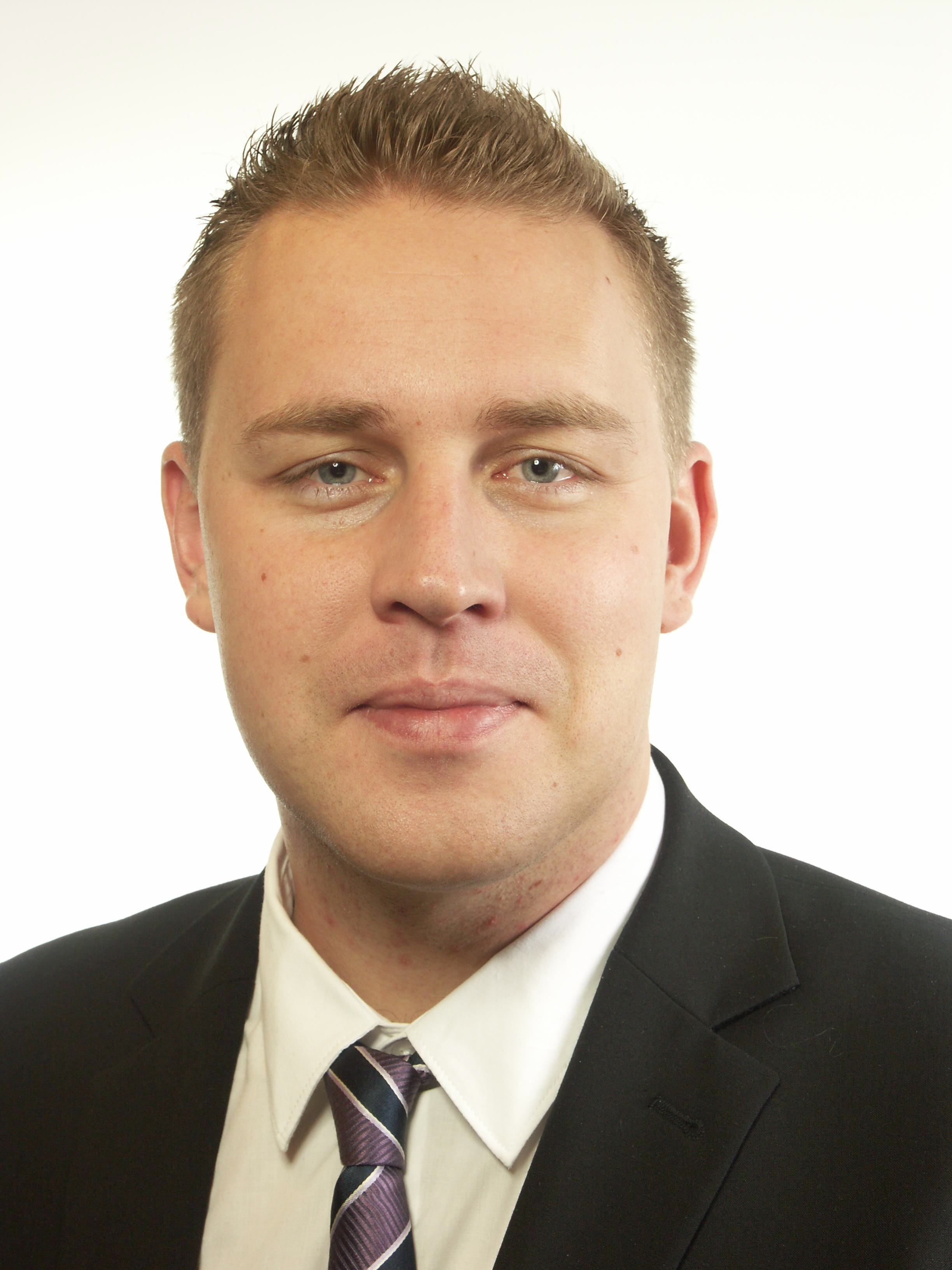 Vem är sverigedemokraten Mattias Karlsson?