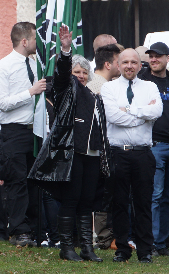 Nazisttanten Oredsson