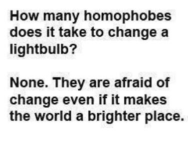 Hatet mot HBTQ finns överallt