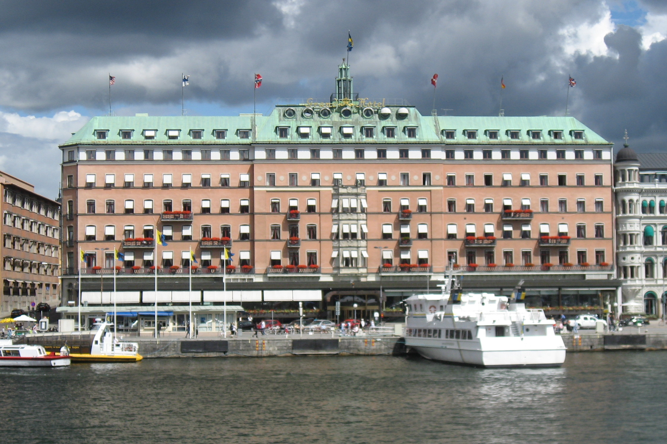 Sverigedemokraterna och frihetspriset