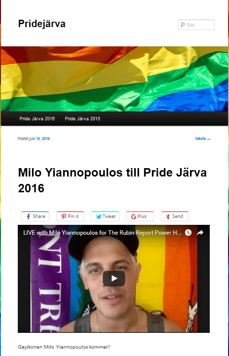 Sahlström, Sjunnesson och pedofili