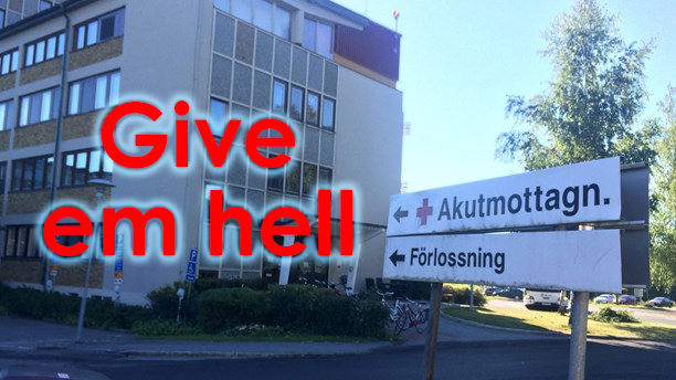 Kent Ekeroth – Som man bäddar får man ligga