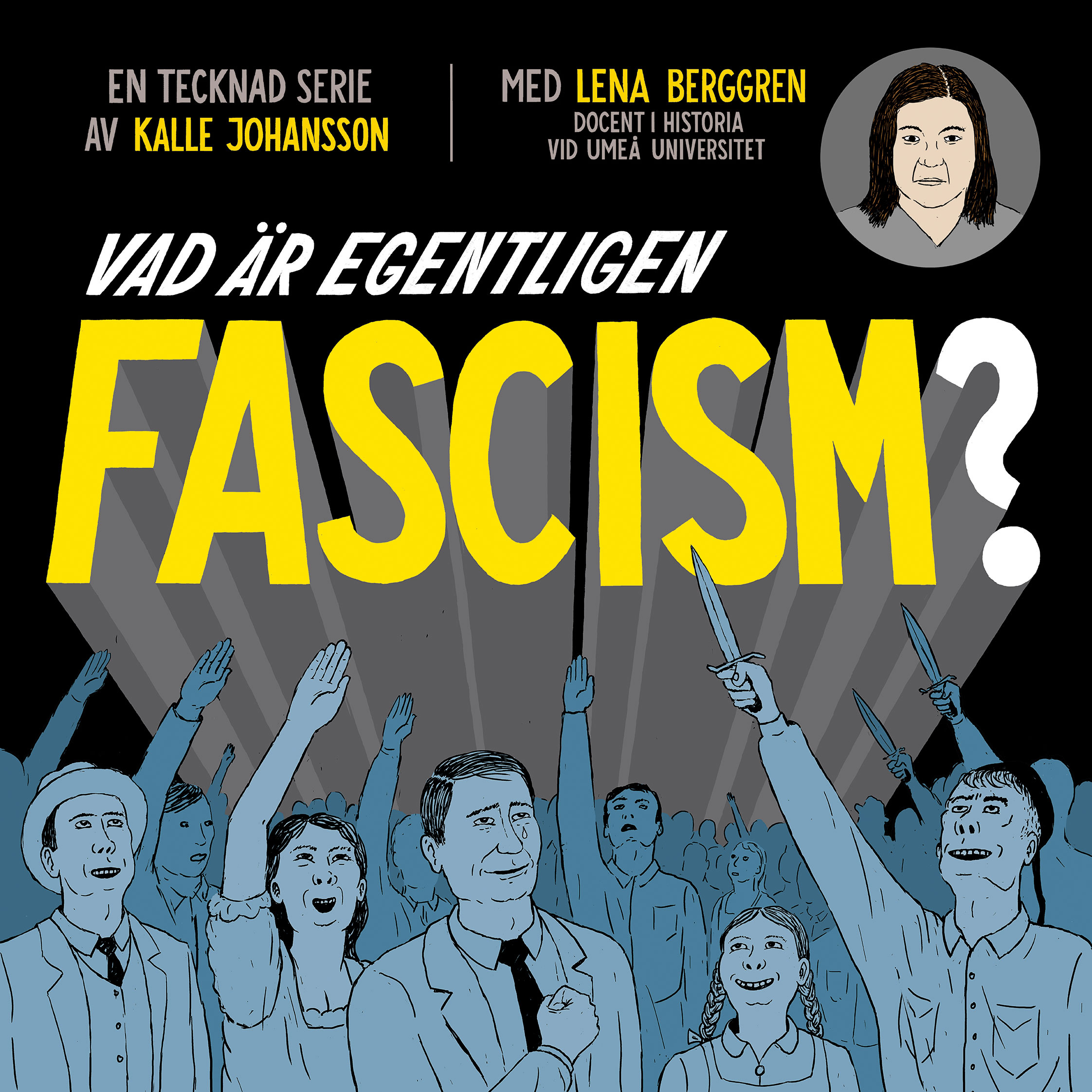 Bokrecension: Vad är egentligen fascism?