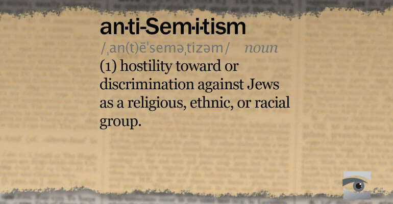 Antisemitismen i den Sverigevänliga rörelsen